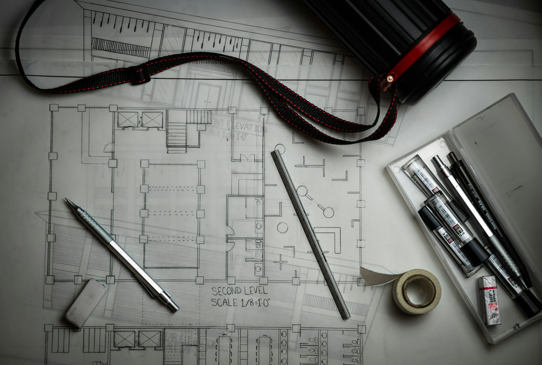 Drawings and tools
