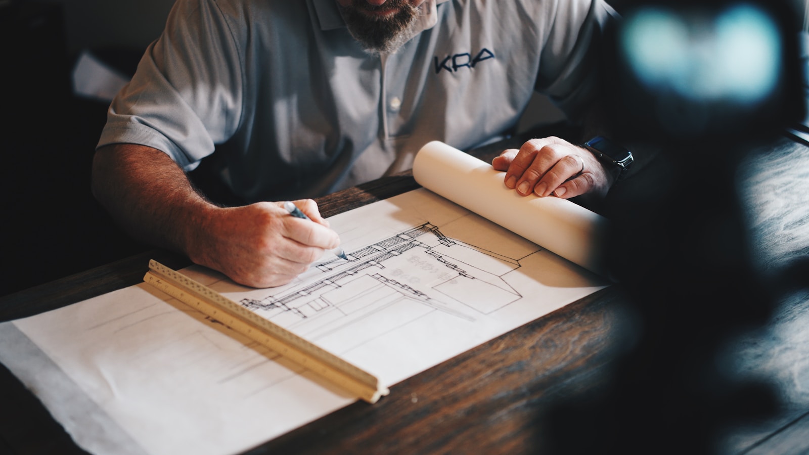 Drawing plans