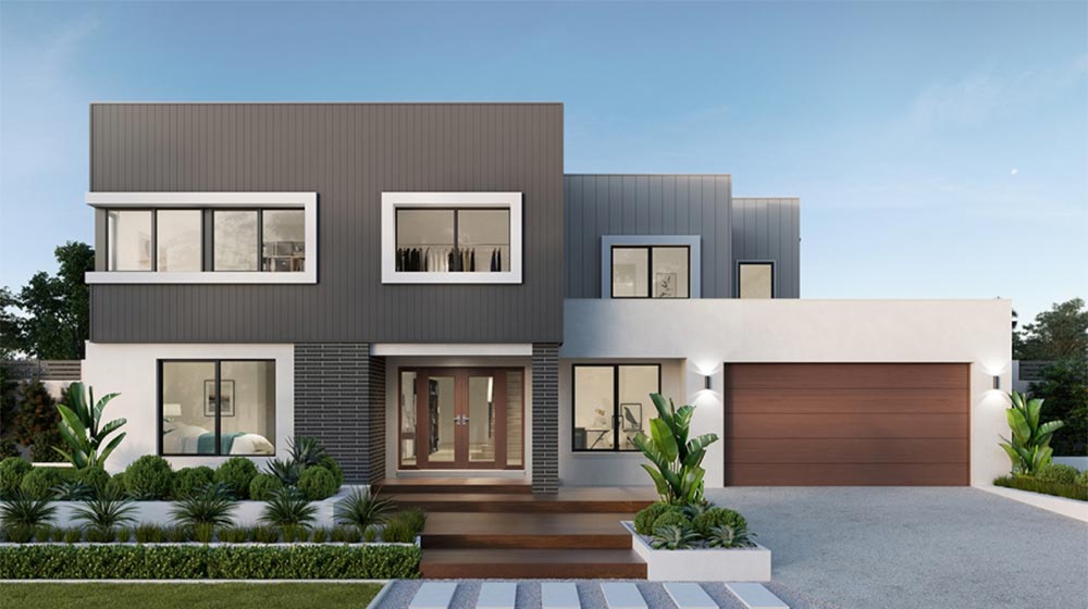 Australian standard modular homes Luxury Prefab Houses 2 Bedroom Cusco House