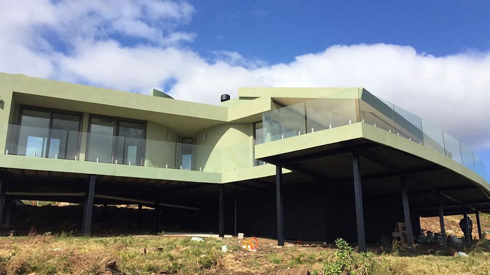 Prefab home EOLO HOUSE