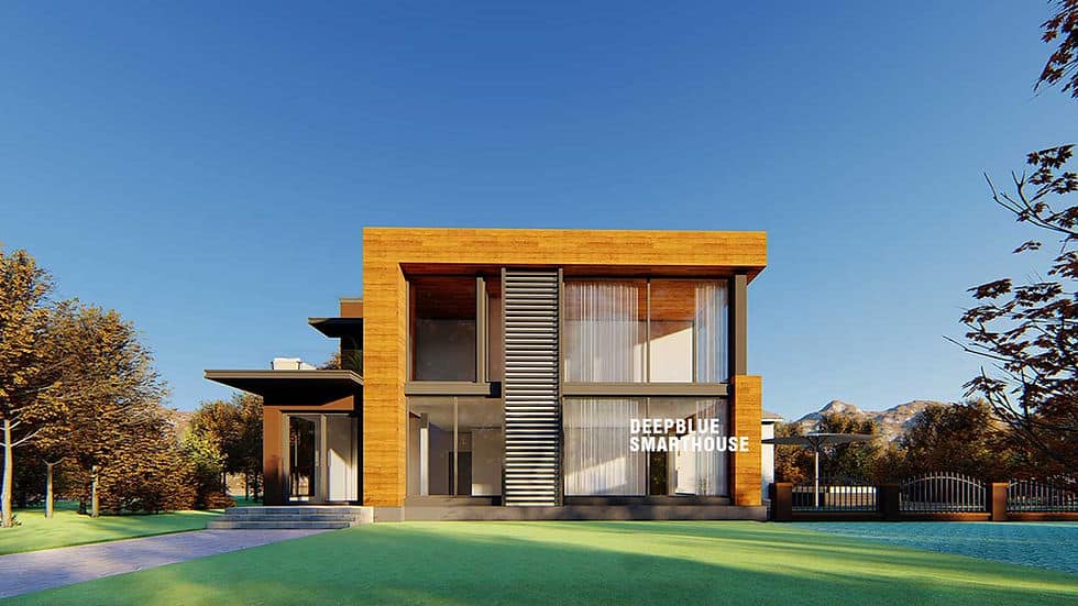 Vienna house – Prefab Homes in Vienna