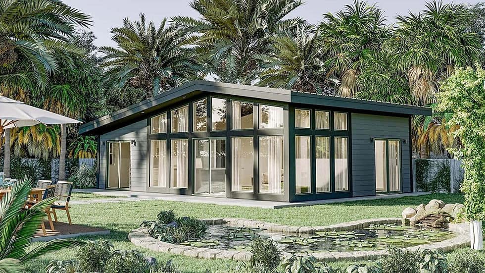 Hollowmist House