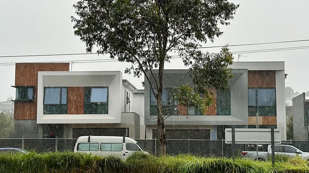 Norwest Kellyville Townhouse in Australia