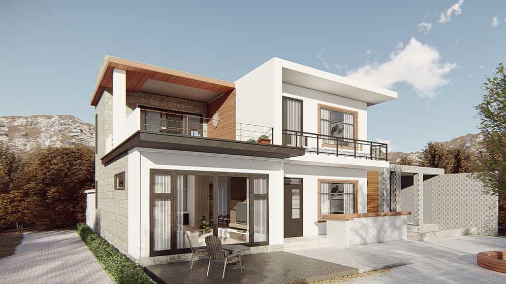 Alsace House L6