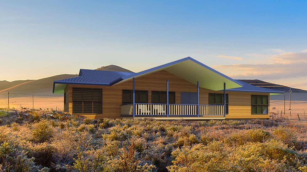 Woodendesign bungalow 04 – Bungalow Kit Homes