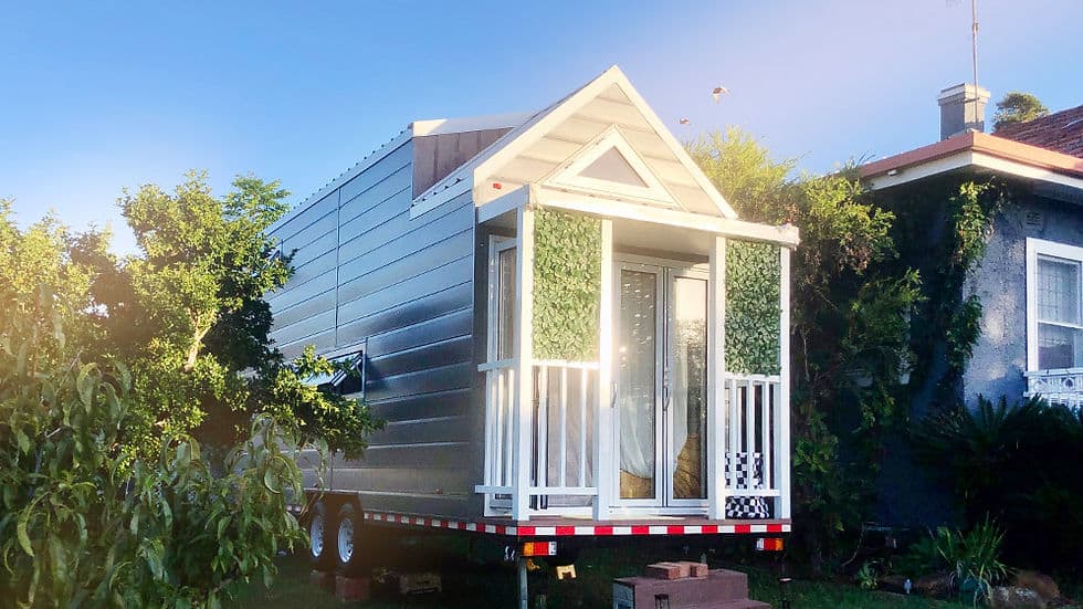 Florida tiny house for Airbnb