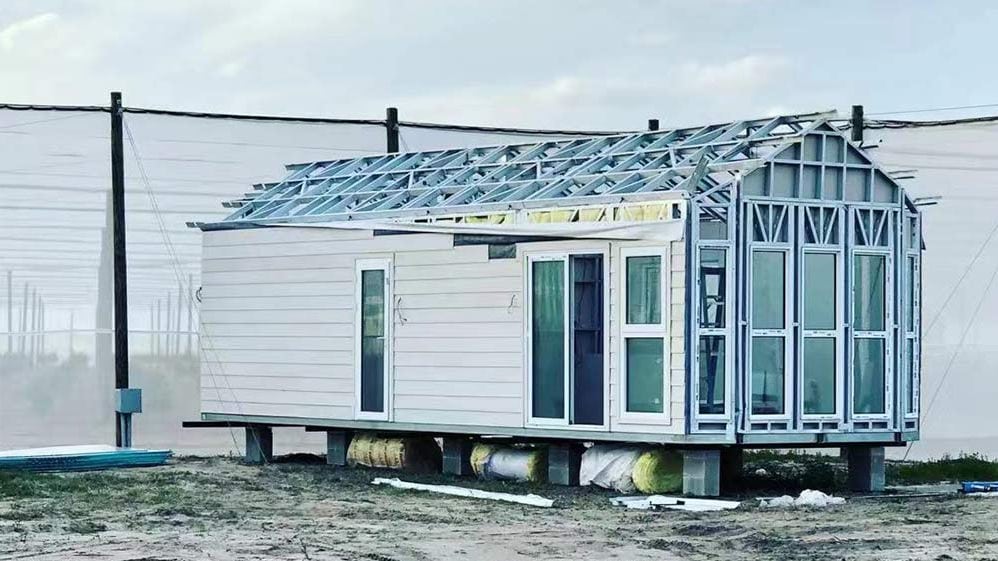 Folding Granny Flat – Zenith