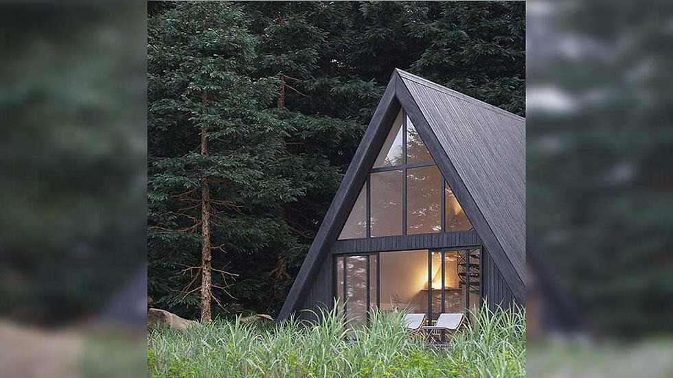 A-Frame Lake A5