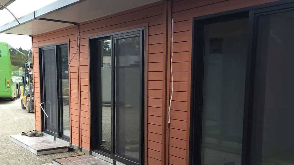 NZ Cabin