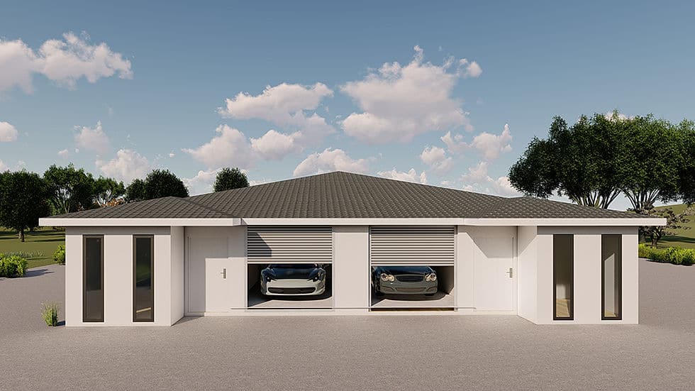 Steel Frame Kit Homes Australia
