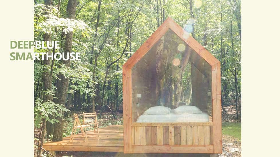Small house Zen