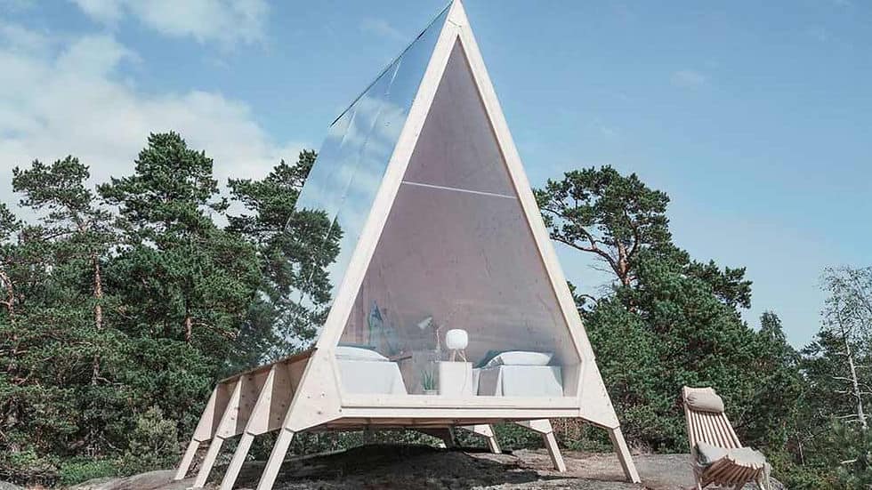 A-Frame Clouds A1