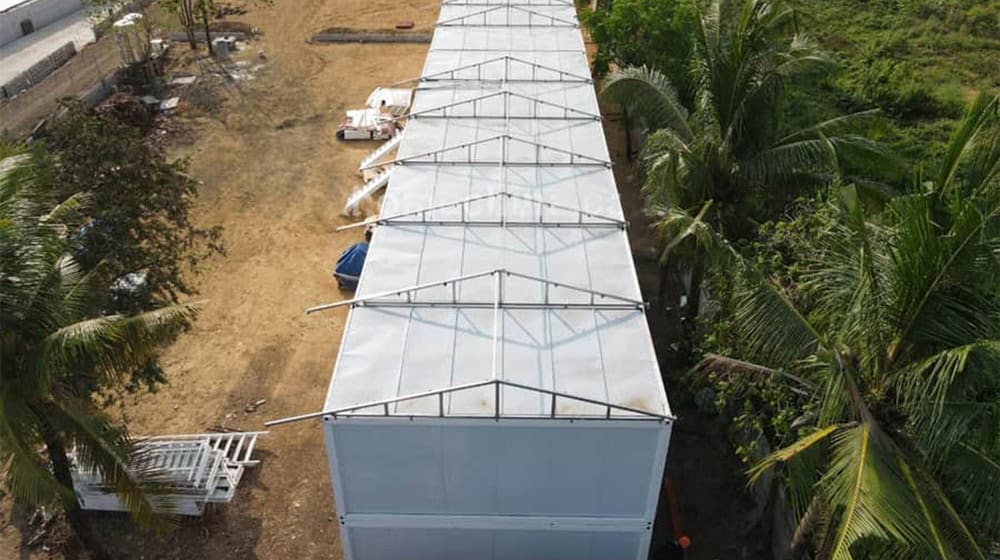 Detachable Container House 02