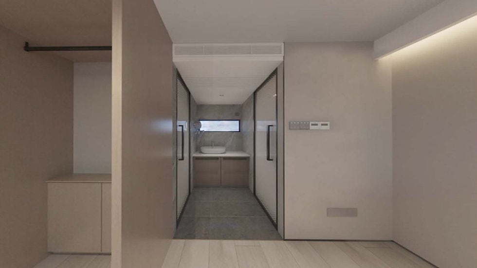 Glacier X5 Capsule House