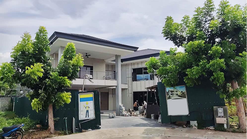 Liloan House, Philippines