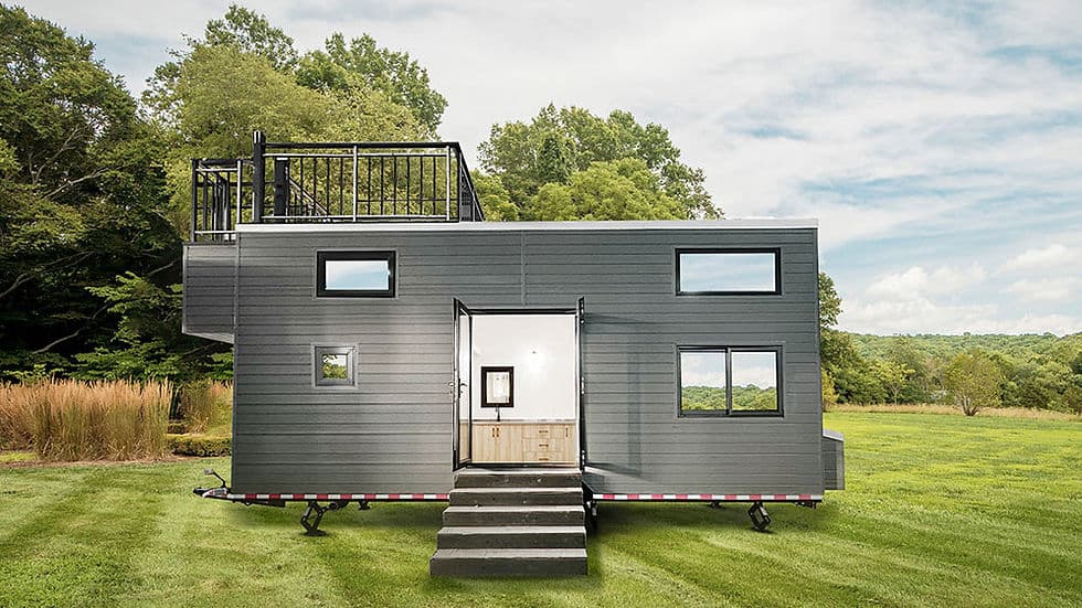 Orlando Tiny House in US