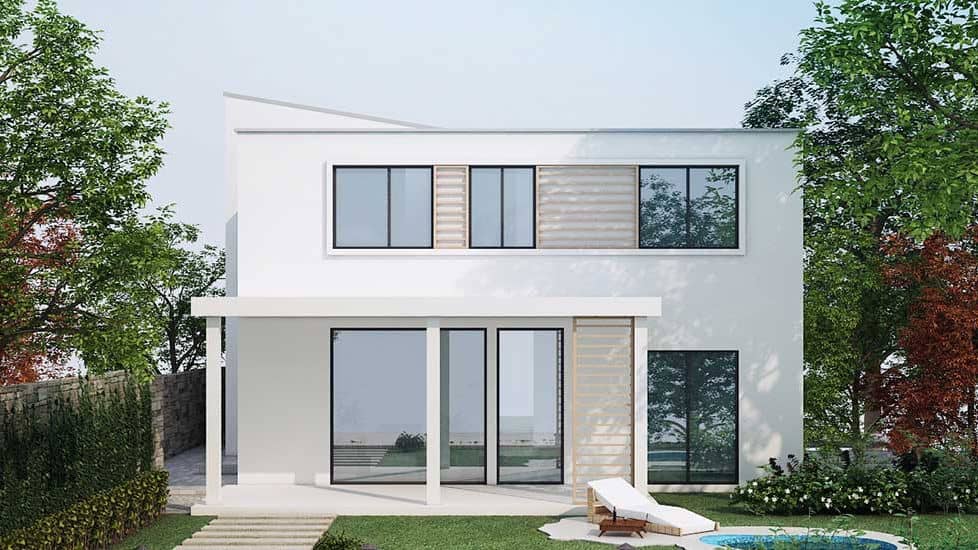 Milan House – Modular Homes in Italy