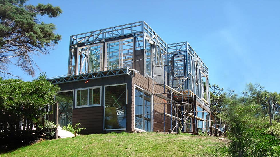 SAN RAFAEL HOUSE