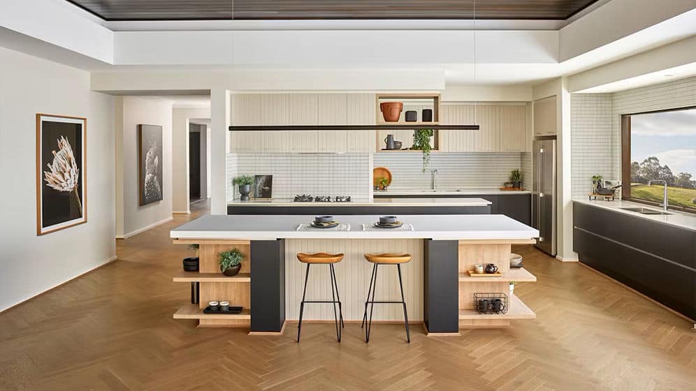 Toronto House – Single-Storey Steel Frame Prefab Home