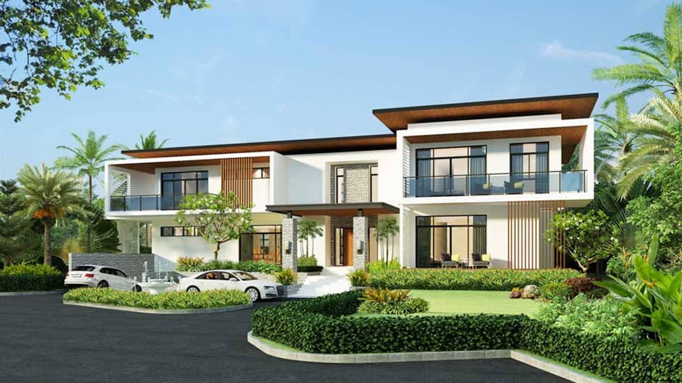 House A