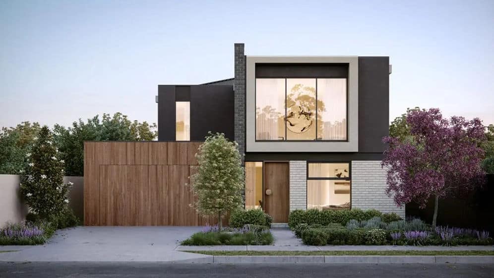 Lima House – Two-Storey Light Steel Frame Prefab Home