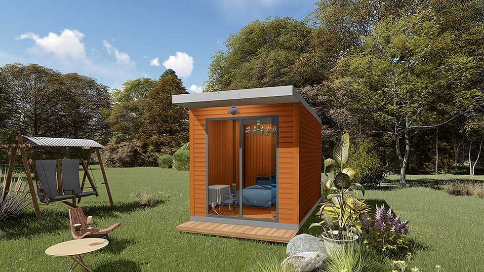 NZ Cabin