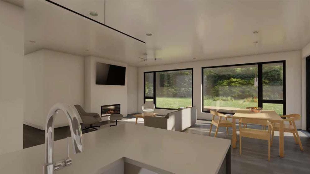Meadow – Prefab Bungalow
