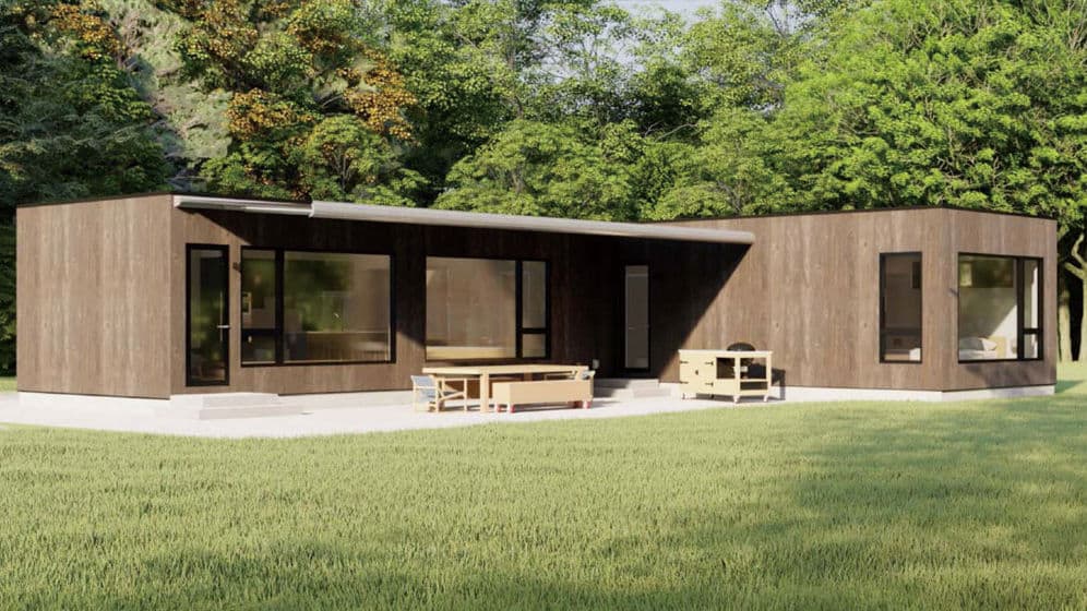 Forest Cabin
