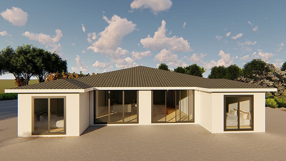 Steel Frame Kit Homes Australia