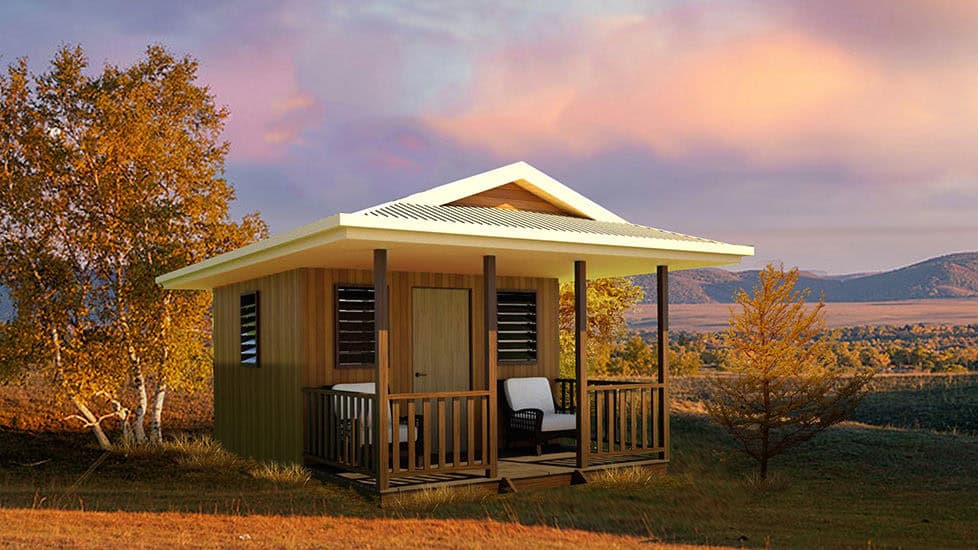 Woodendesign bungalow 06