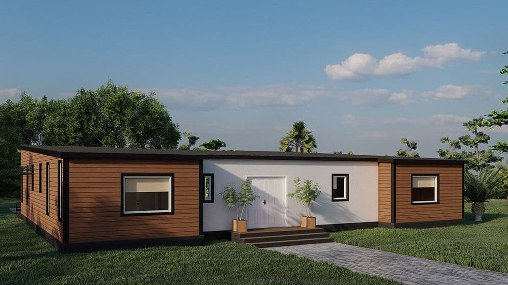 Moon – Prefab Home Kit