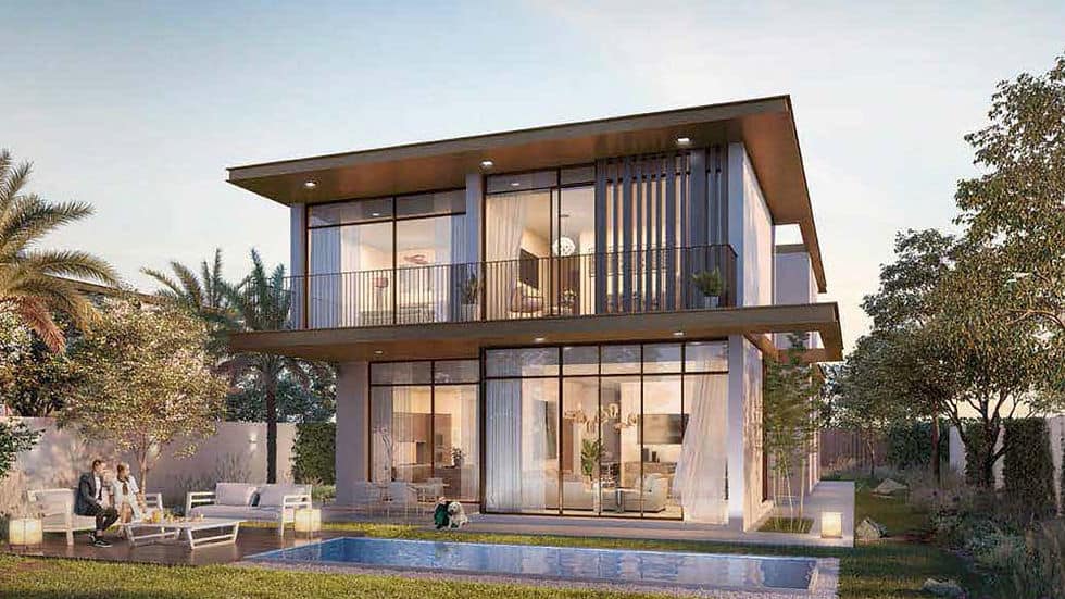 Jubail 5 bedroom villa