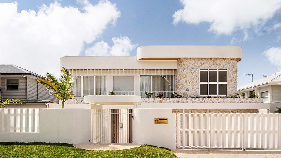 Hampton Home