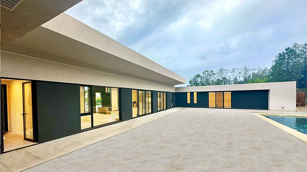 Gorriaran House in Uruguay