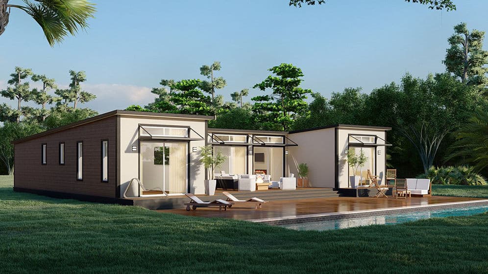 Moon – Prefab Home Kit