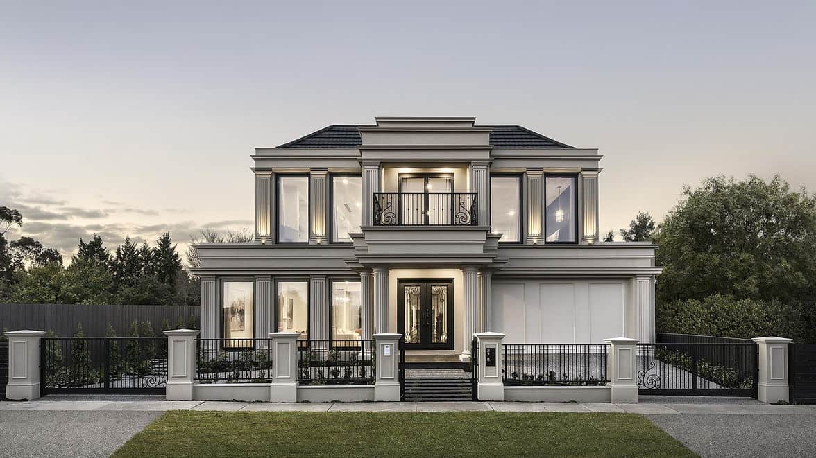 Modern Prefab Villa: The Versailles