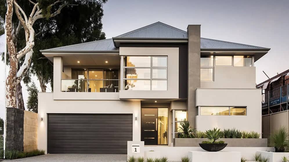 Athens House