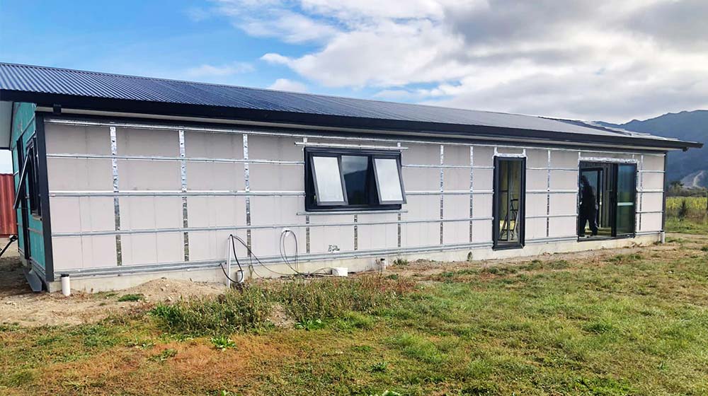 Dunedin Bungalow Office, New Zealand