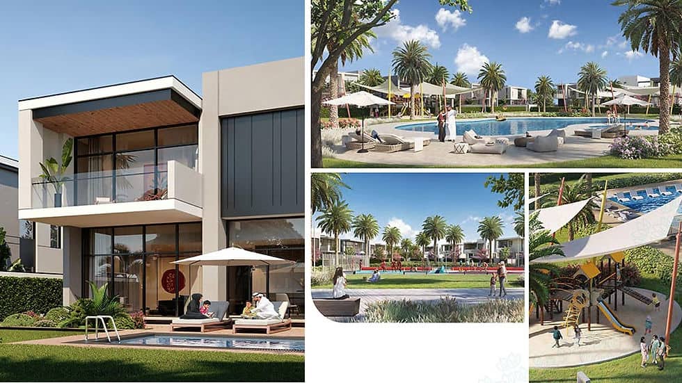 Murooj Villas
