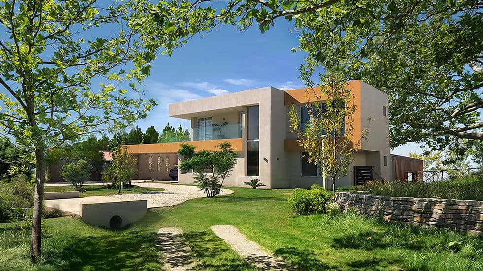 LOPEZ HOUSE