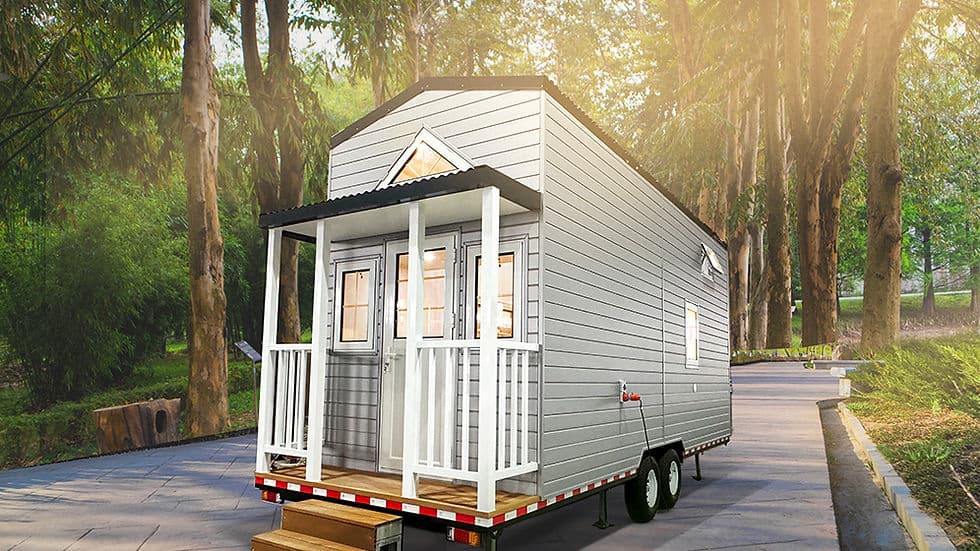 Tiny House on wheels Florida 2025: Eco-friendly Tiny Homes