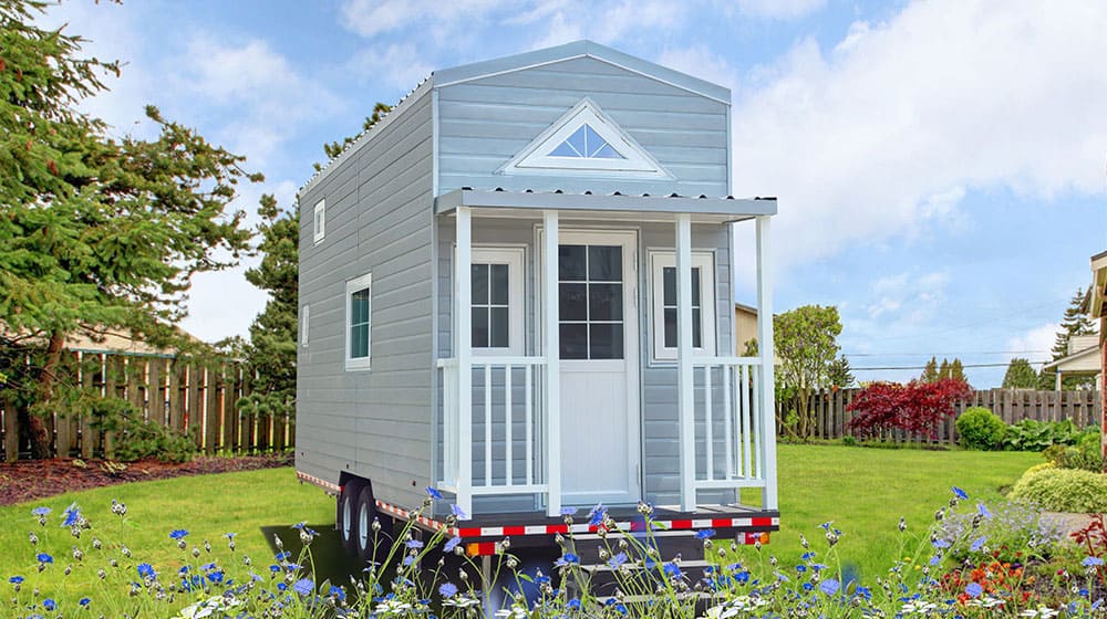 Explore the Best Tiny Home on Wheels for Sale in Florida Technology tiny house
