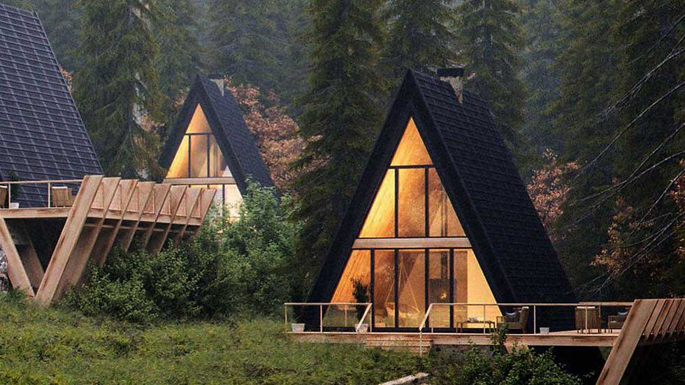 A House type 3