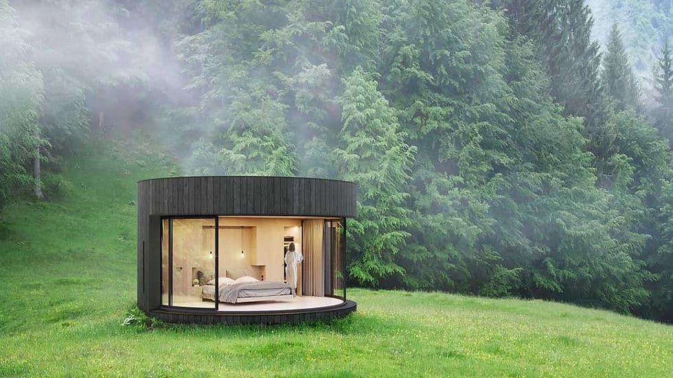 Ireland cabin（I-one）