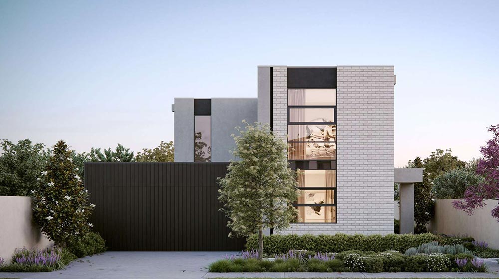 Leading Light Steel Villa Manufacturer for Prefab Luxury Homes: The Galway House Design
