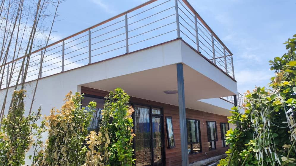 LuoTong Camp Office – Modular Office Building For Sale