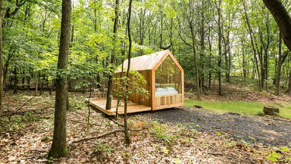 Small house Zen