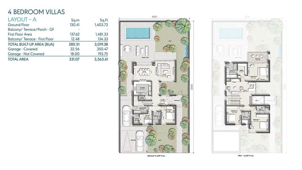Murooj Villas