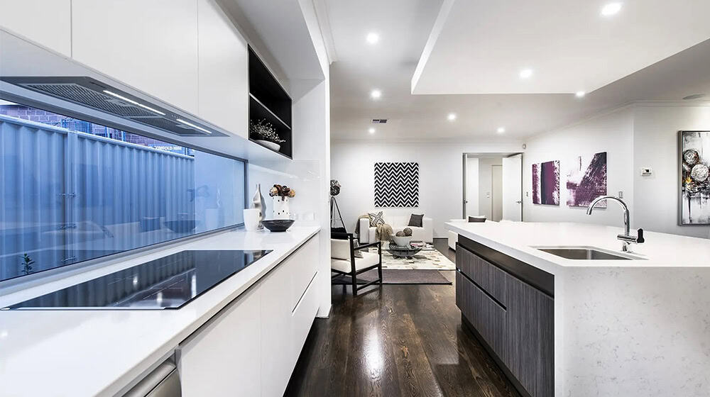 Birchwood House – Two-Storey Prefabricated Villa