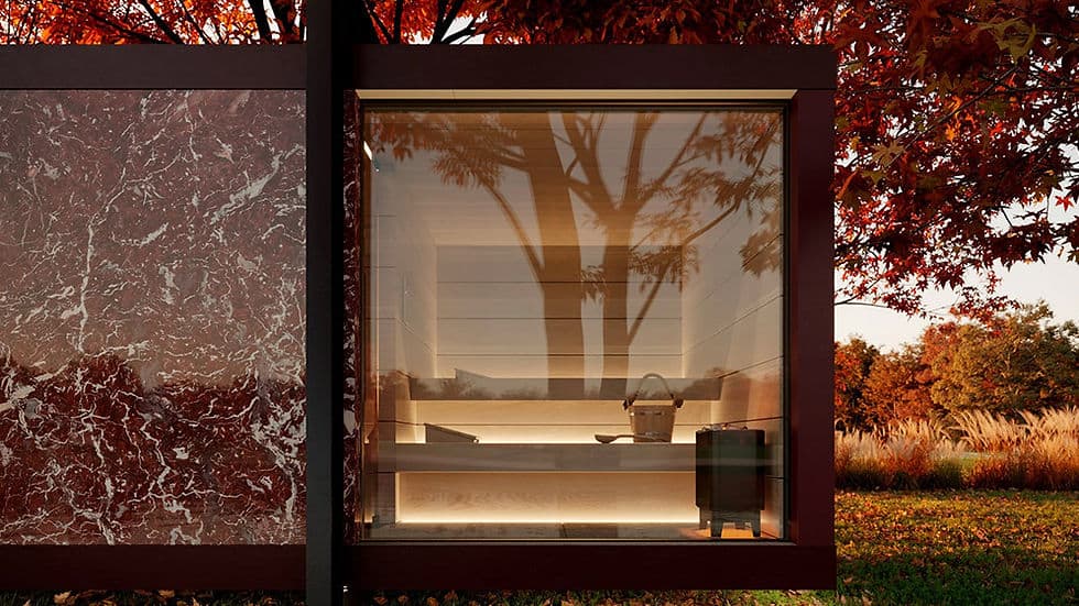 Natura Zen camping cabin near national park
